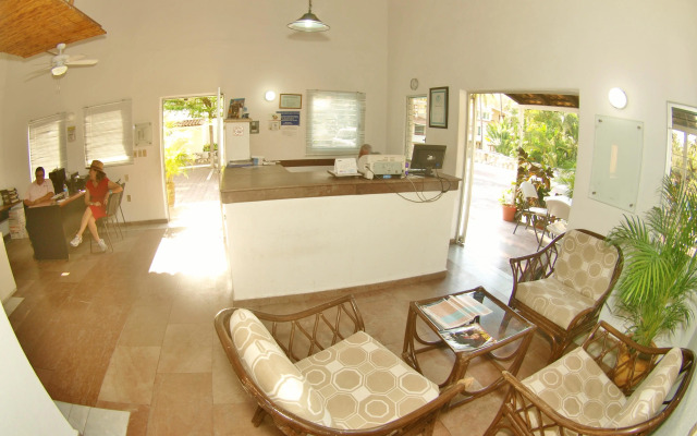 Villas del Palmar Manzanillo with Beach Club