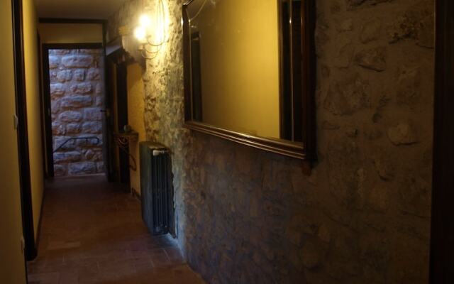 Castell de Llaes