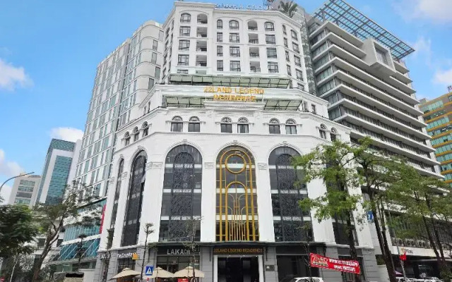 22land Legend Hotel & Residence