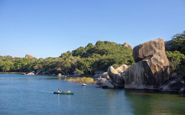 Lukuba Island Lodge - East Africa Camps