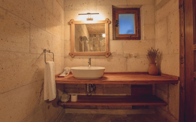 Vasıl Cave Hotel