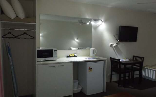 Coffs Harbour Pacific Palms Motel