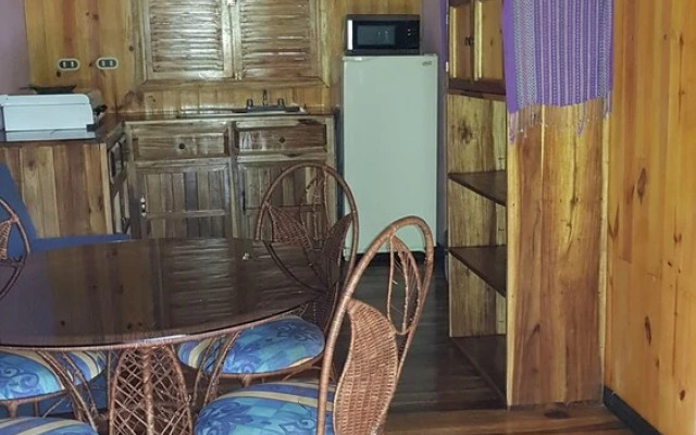 Ciudad Pérdida Ecolodge