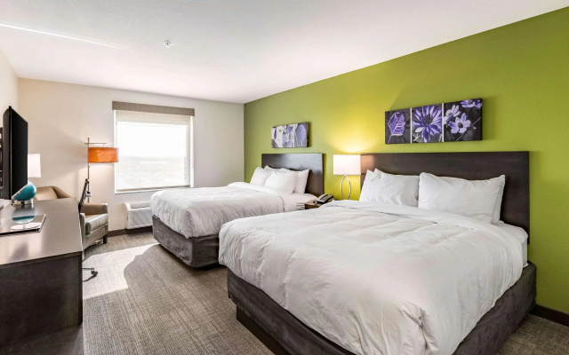 Sleep Inn & Suites Mt. Hope near Auction & Event Center