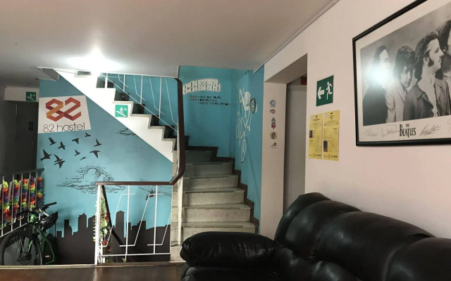 82 Hostel Bogota