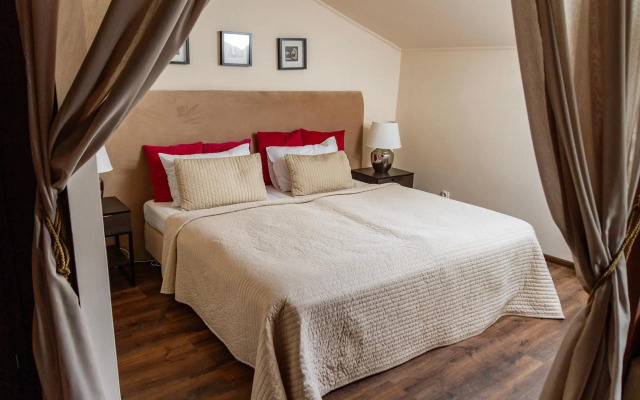 Lounge Apartments
