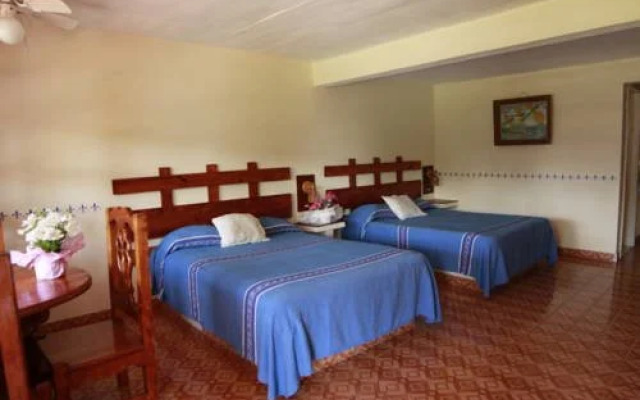 Hotel Mansion Bugambilias