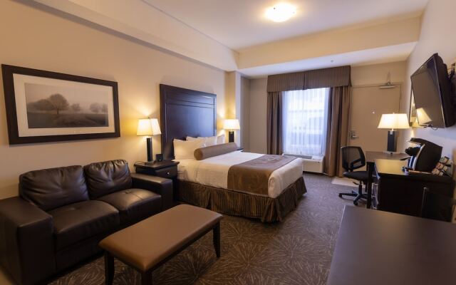 The Kanata by BCMInns Whitecourt