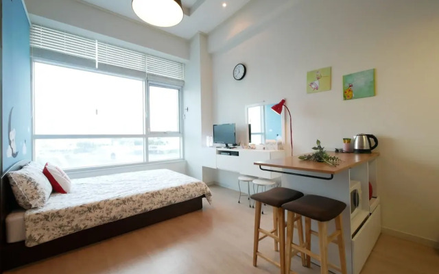 Joy Duplex Seoul Station