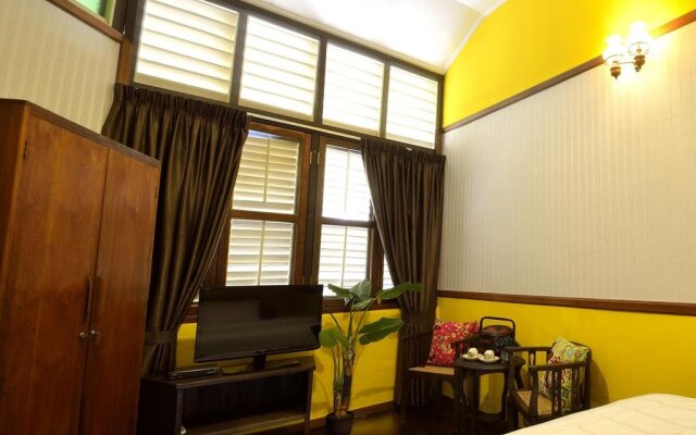 Yong Yi Yuen Guesthouse