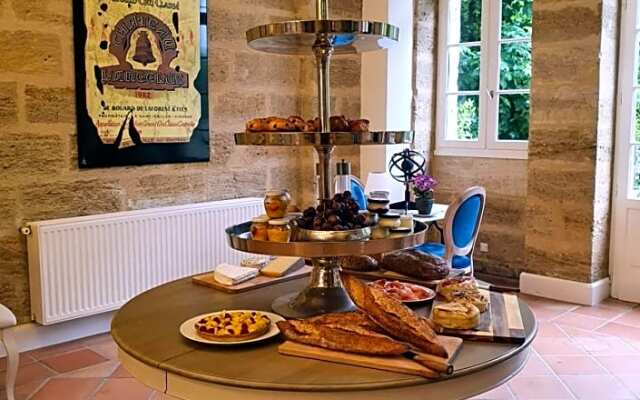 Pavillon Des Millesimes