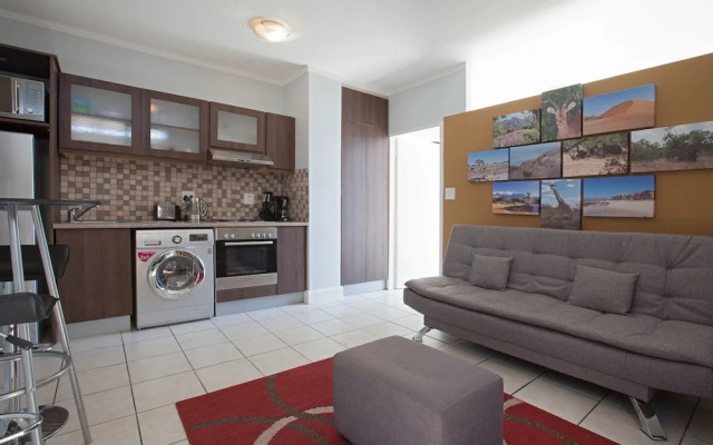 Four Seasons Apartments by CTHA