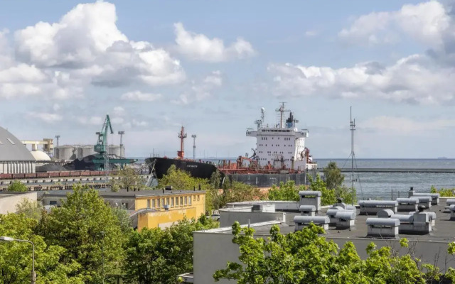 Apartament Gdynia KAZARTpl 4 Centrum