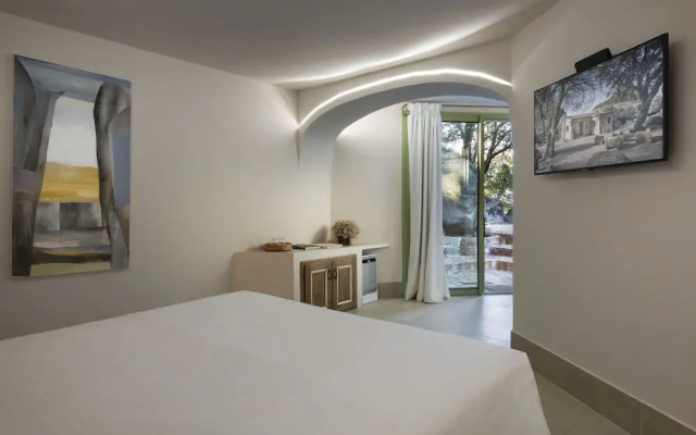 Gallicantu Stazzo Retreat