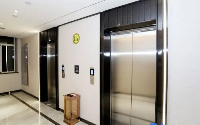 Yan'an Liheng Hotel