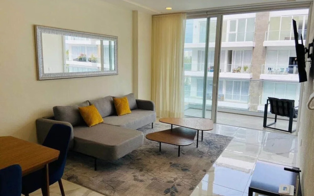 Quinta San Miguel Canal Pool Steps Beach