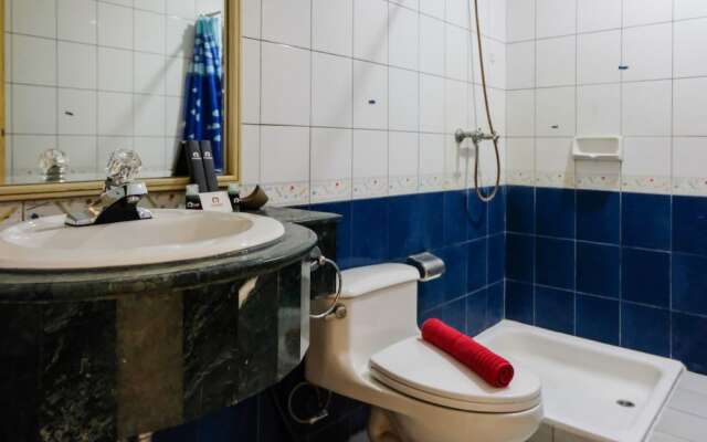 3BR with Pool View at Permata Gandaria Apartment