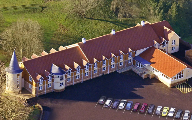 Wookey Hole Hotel
