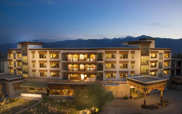 The Grand Dragon Ladakh