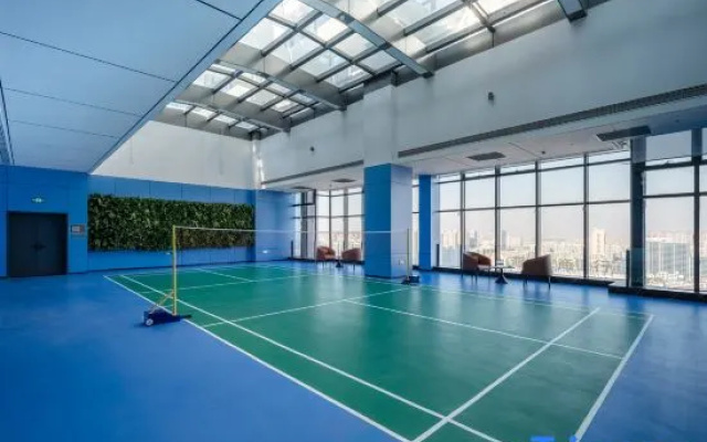 Hai'an Rui Hai Jinling Hotel – Sports – Nantong