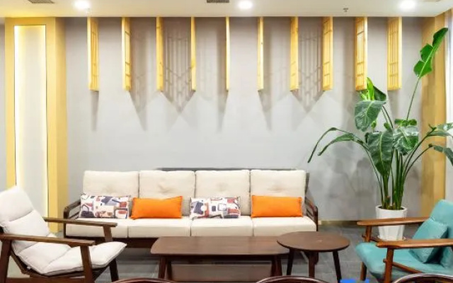 Moqiu Hotel