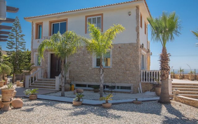 5 Star Villa For Rent In Cyprus, Protaras Villa 1309