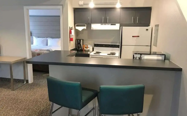 Kent/Sea-Tac Airport hotel