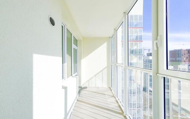 ApartUnit (АпартЮнит) на улице Академика Парина