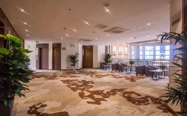 Dodo Jinyun Resort Hotel (Guiyang Tianhetan Branch)