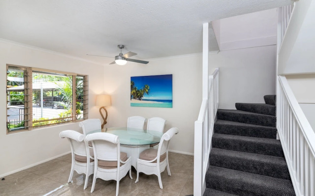 Seascape Holidays – 3 Reef Terraces on St Crispins