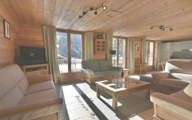 Appartement Le Grand-Bornand, 6 pièces, 13 personnes - FR-1-391-11