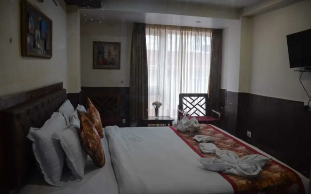New Mandala Mahalsha Spa & Resort