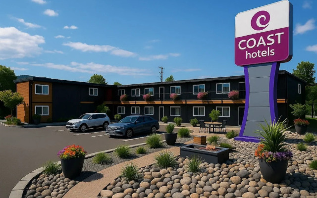 Coast Penticton Hotel