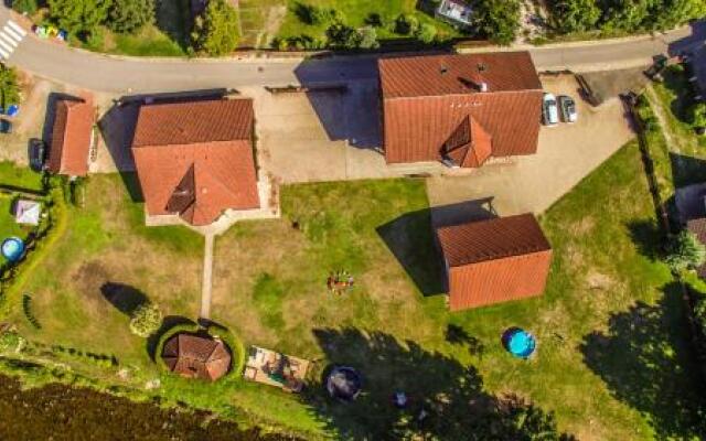 Pension 220 - rodinné apartmány v centru Vrchlabí
