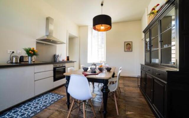 Le Grand Appartement d'Albusse