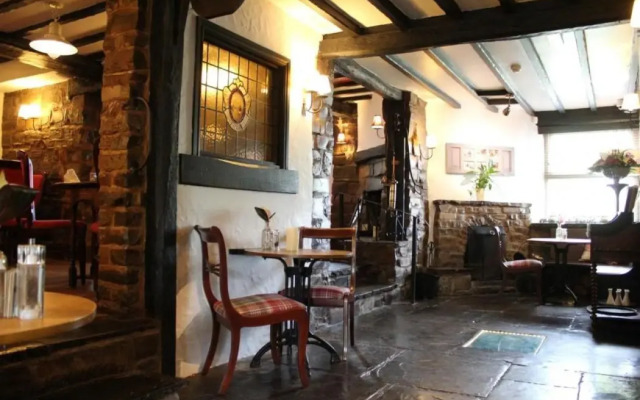 The Blue Boar Inn