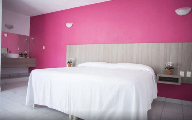 Hotel Santa Cruz Juchitan