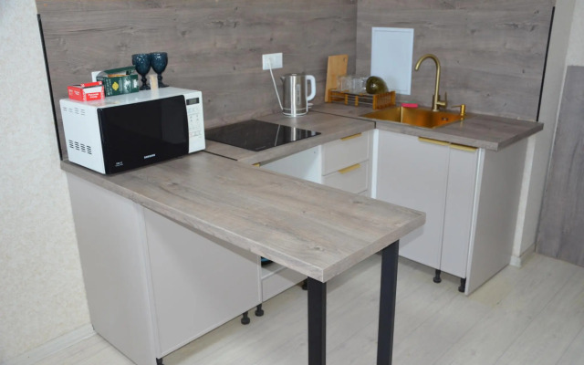 Апартаменты на улице Мирошниченко 41