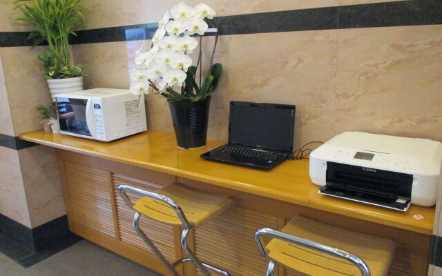 Ariston Inn Kanda Kitakyushu Airport