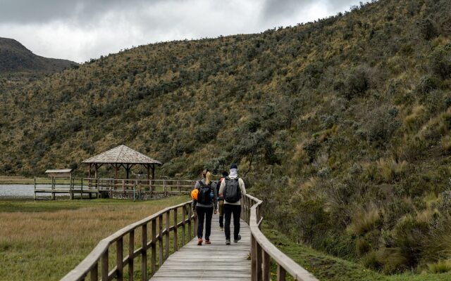 Ilinizas Mountain Lodge