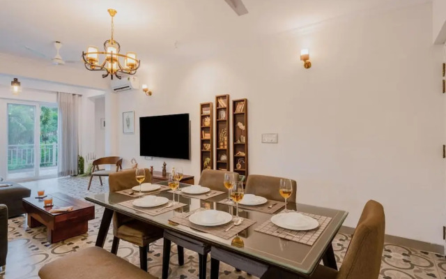 Irene Altezza by Hireavilla -2 3BR Apt With Pool