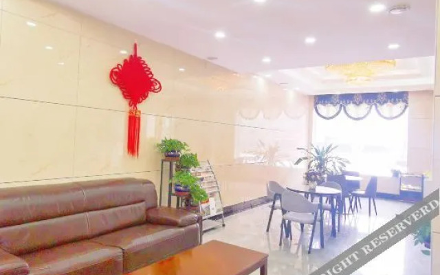 Tianyue Hotel (Urumqi Airport Branch)