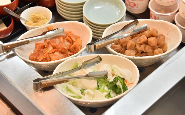 Dormy Inn Asahikawa Natural Hot Spring