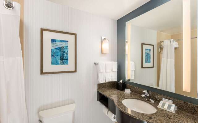 Hilton Garden Inn Silver Spring White Oak