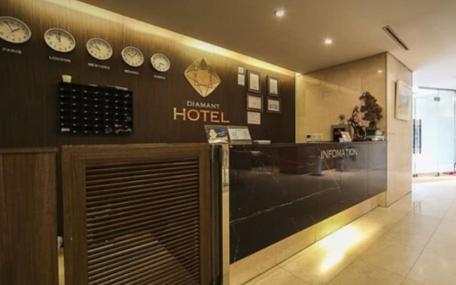 Hotel Diamant