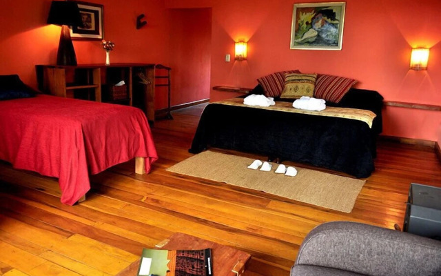 El Soberbio Lodge