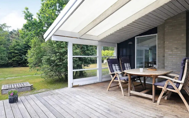 8 Person Holiday Home in Hals