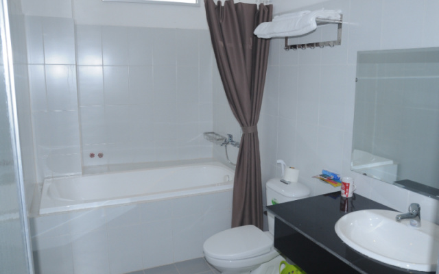 Rosana Apartment Hotel Ben Cat
