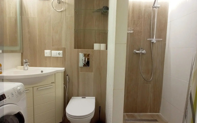 Apartments on Stanislavsky 17