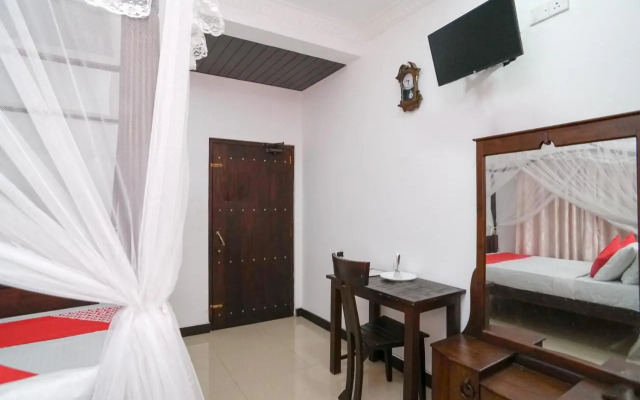 Shirantha Rest